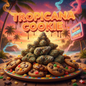 Tropicana Cookies