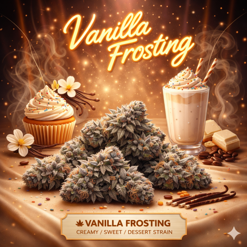 Vanilla Frosting