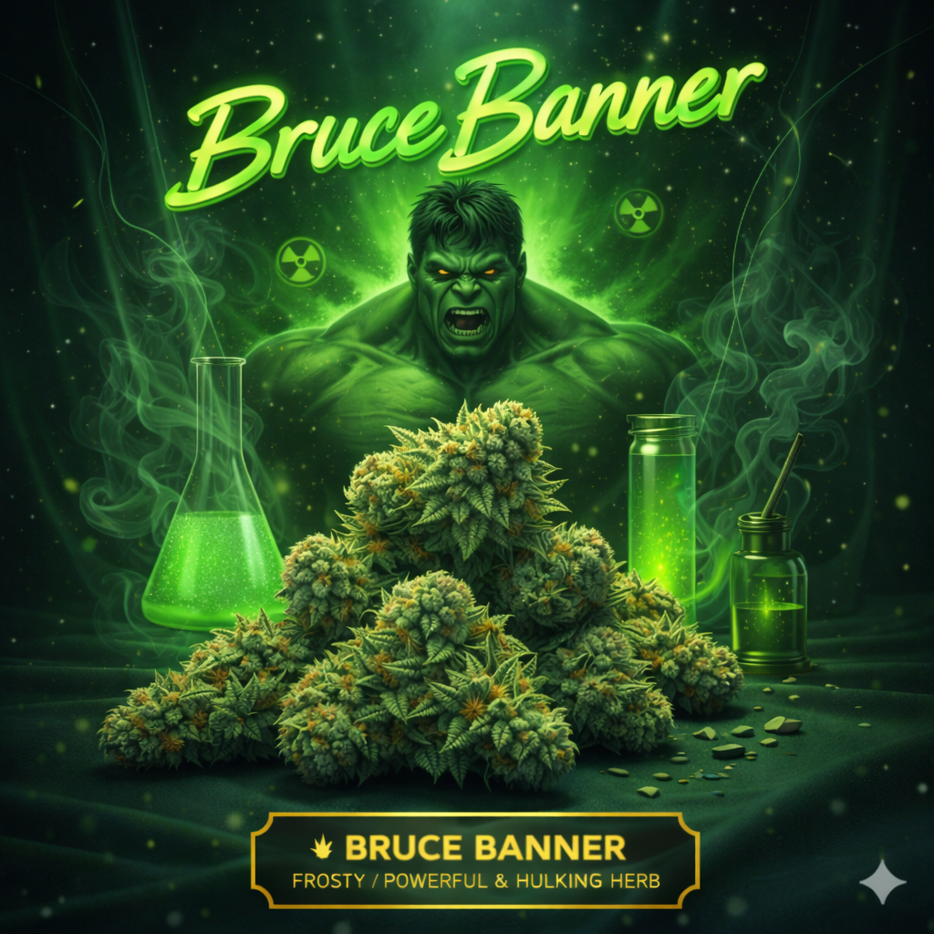 Bruce Banner