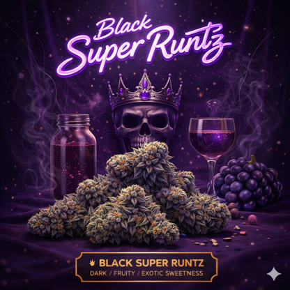 Black Super Runtz